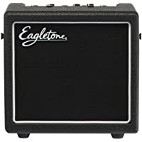 Eagletone Aero 8 V2 modelado de amplificador de guitarra Negro 8W